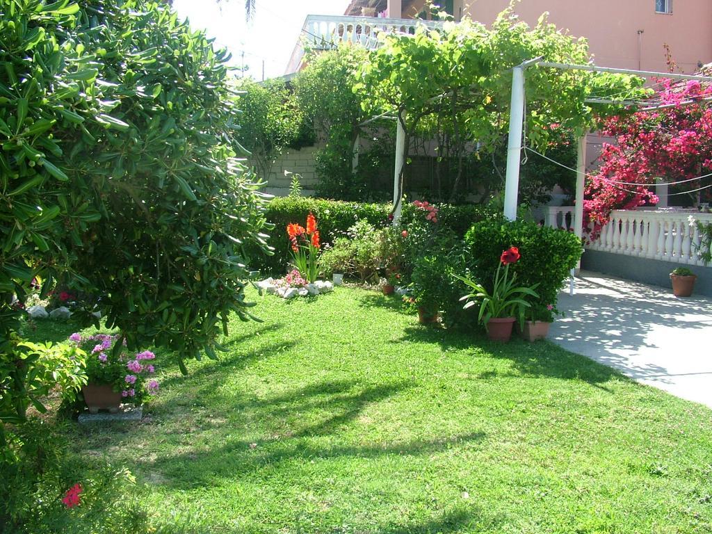 Spiridoula Agios Stefanos Avliotes (Corfu)