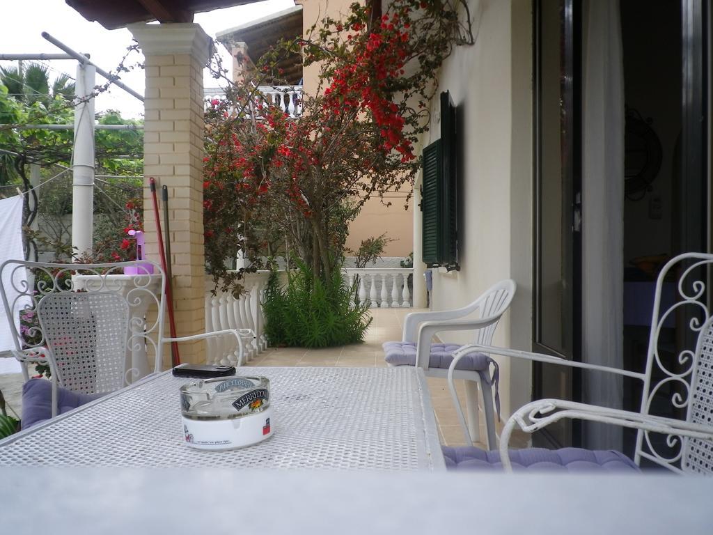 Appartement Spiridoula Agios Stefanos Avliotes (Corfu)