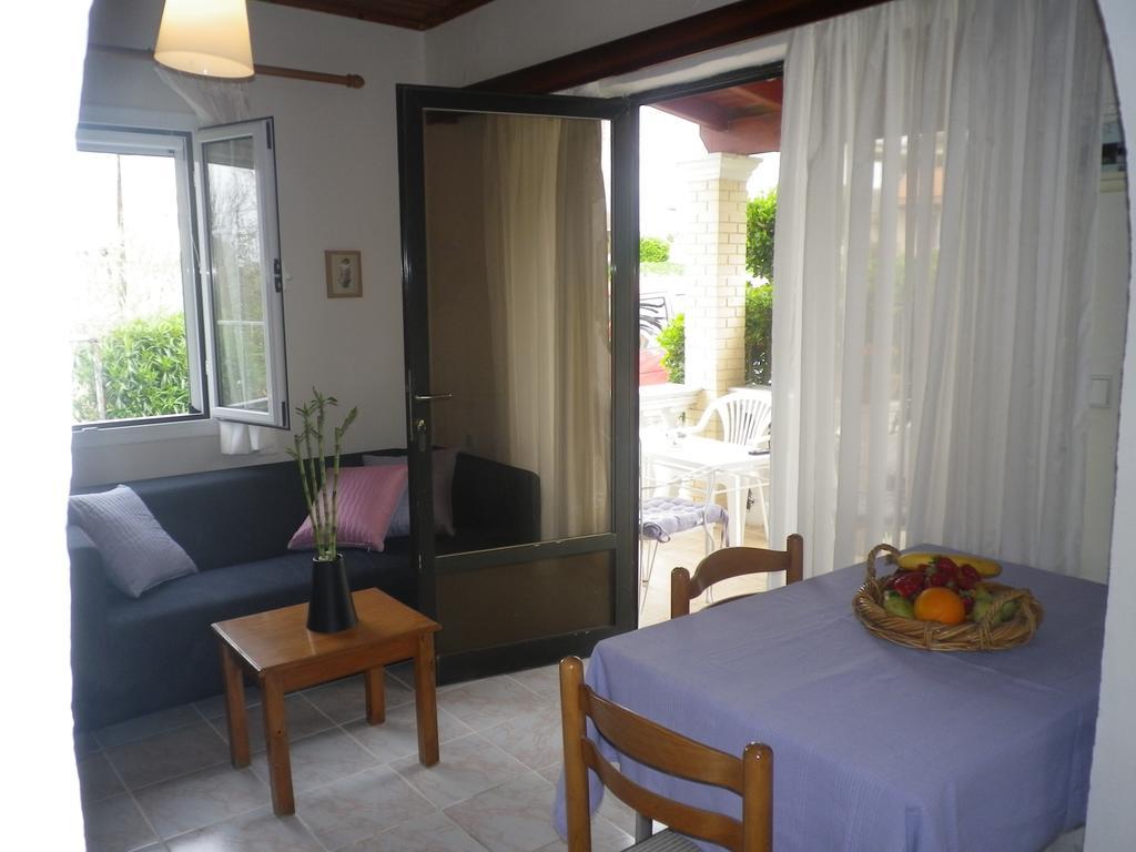 Spiridoula Agios Stefanos Avliotes (Corfu)
