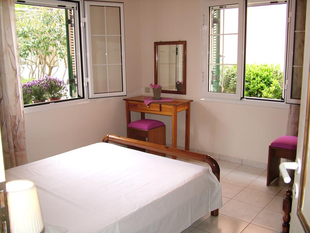Appartement Spiridoula *