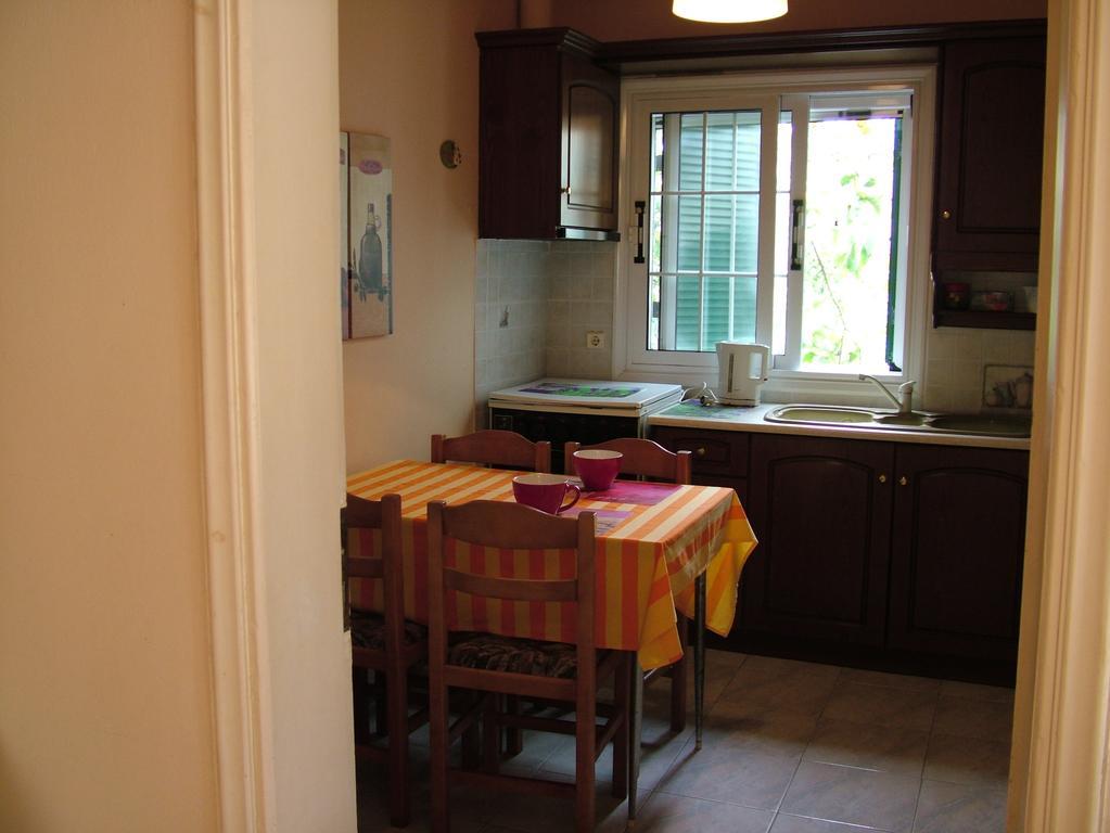 Spiridoula Agios Stefanos Avliotes (Corfu)