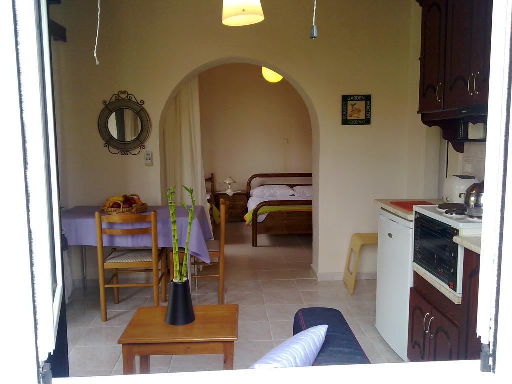 Appartement Spiridoula Agios Stefanos Avliotes (Corfu)