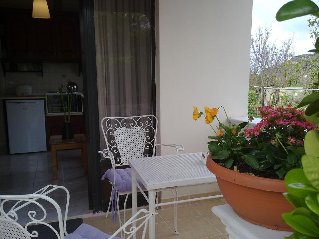 Appartement Spiridoula