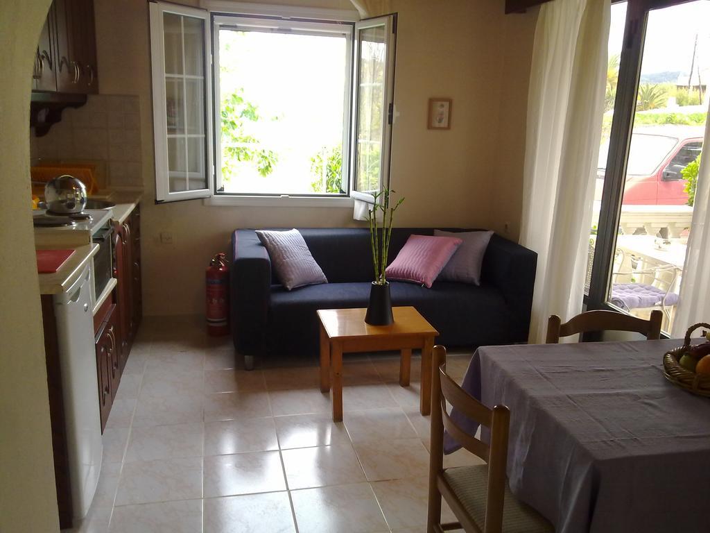 Appartement Spiridoula Agios Stefanos Avliotes (Corfu)