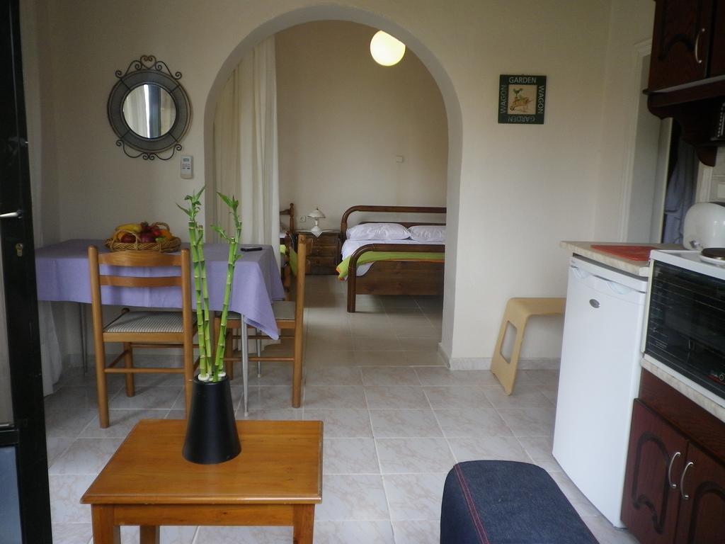 Appartement Spiridoula *